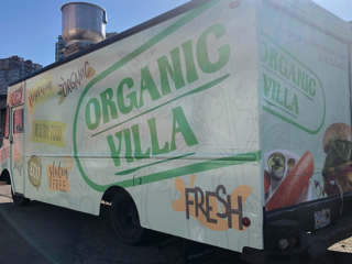 organicvilla-food-truck-wrap