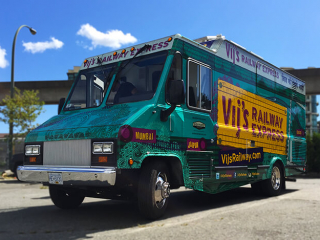 vijsfoodtruckwrap